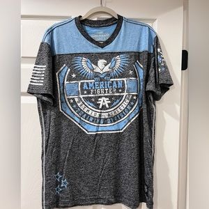 American Fighter Tee